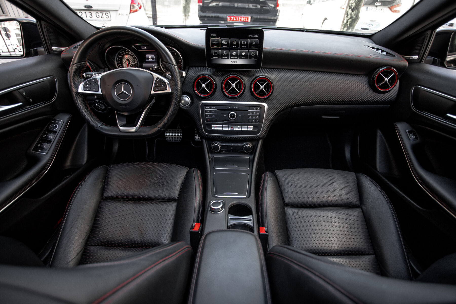 MERCEDES-BENZ A250 AMG 4 MATIC