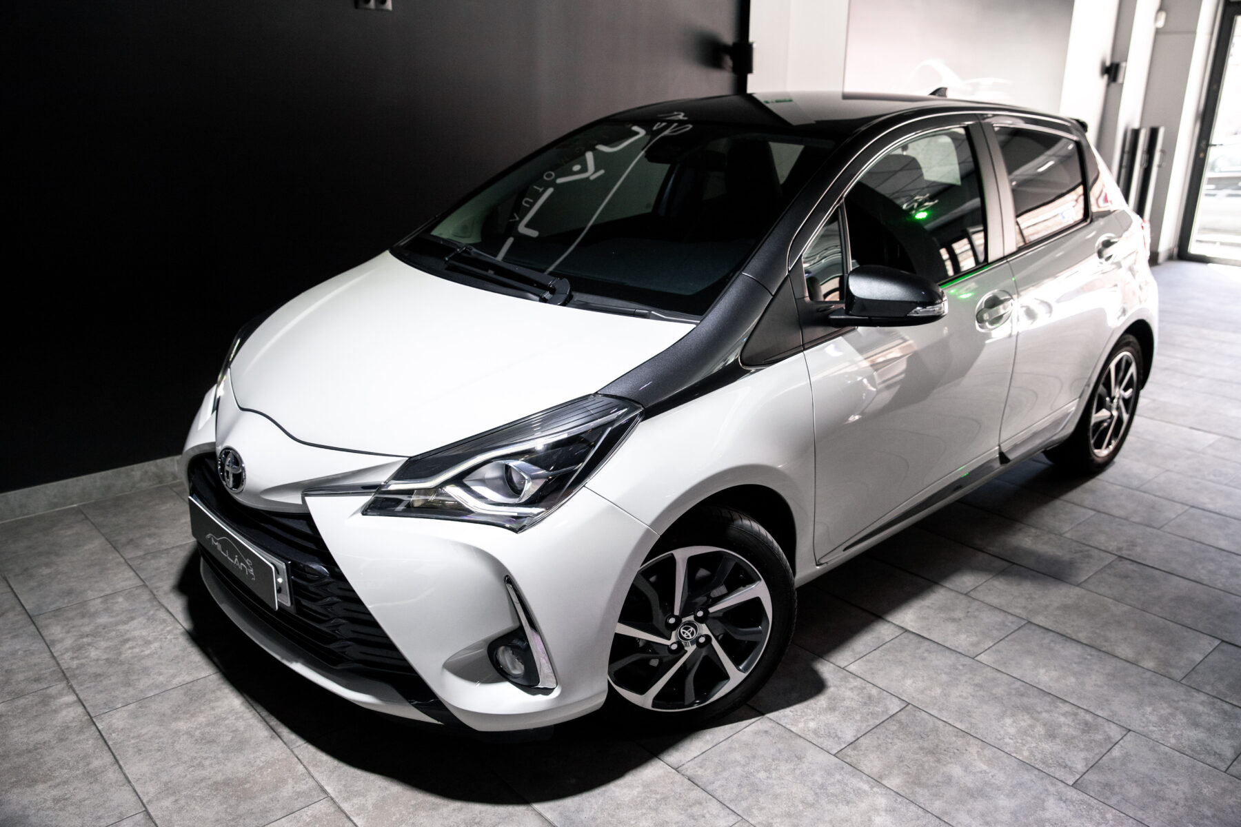 TOYOTA YARIS 20 ANIVERSARIO