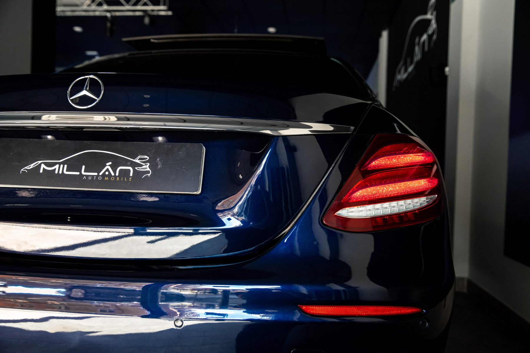 MERCEDES-BENZ E350 AMG