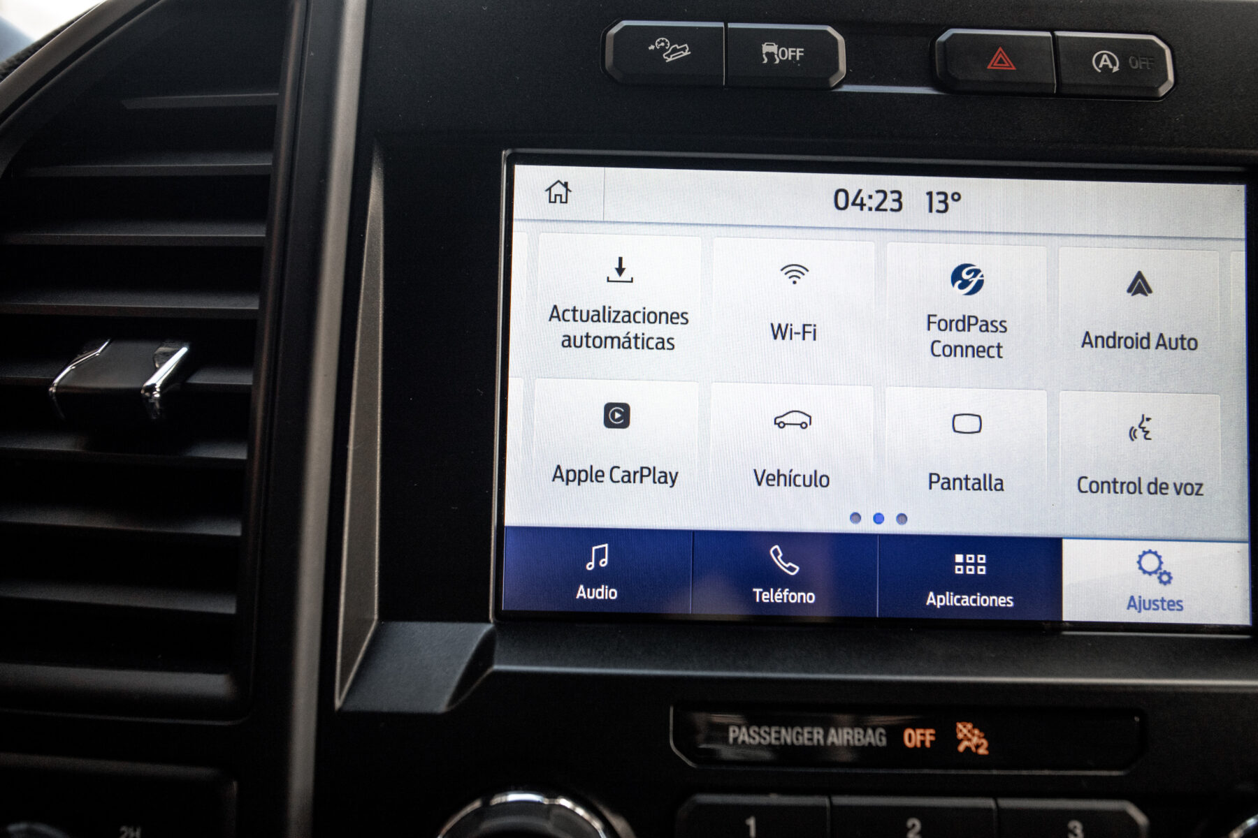 FORD F150 XLT LARIAT SUPERCREW AWD V8