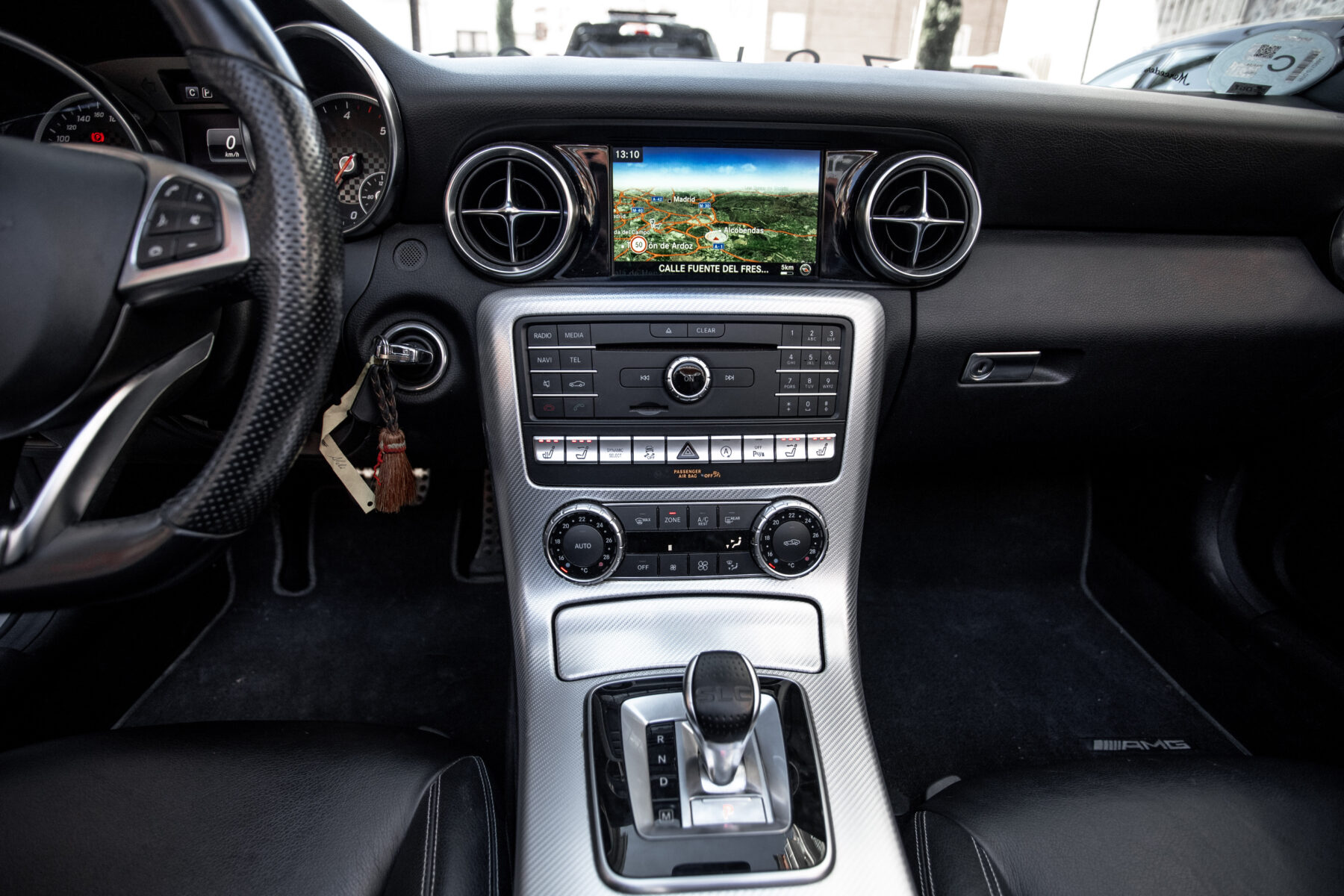 MERCEDES-BENZ SLC 250d AMG