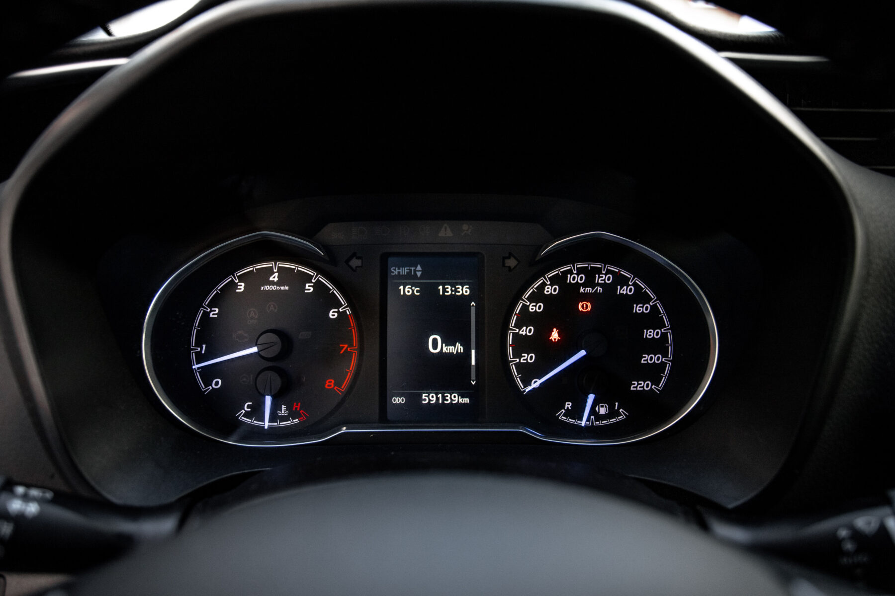 TOYOTA YARIS 20 ANIVERSARIO