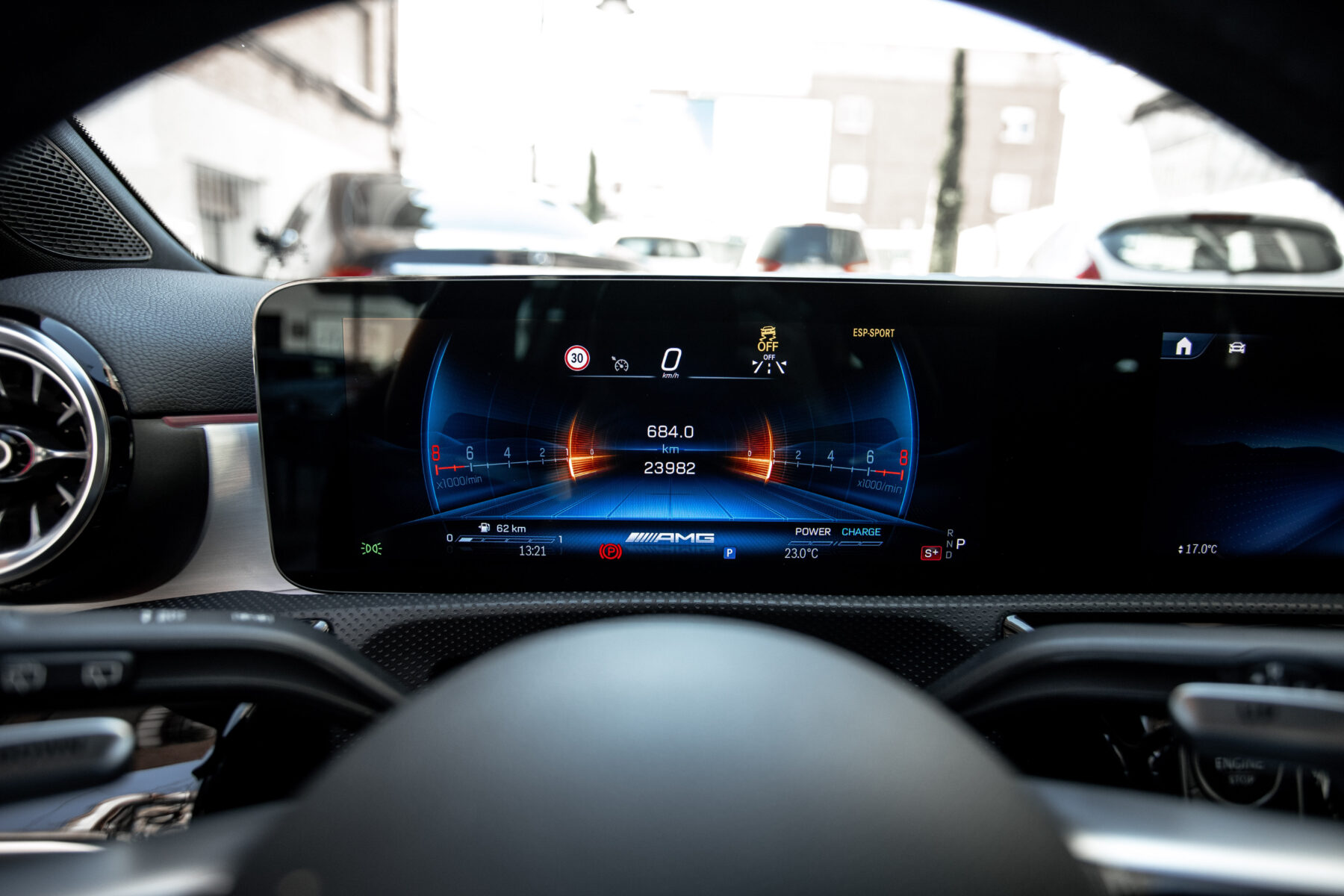 MERCEDES-BENZ A35AMG 4 MATIC