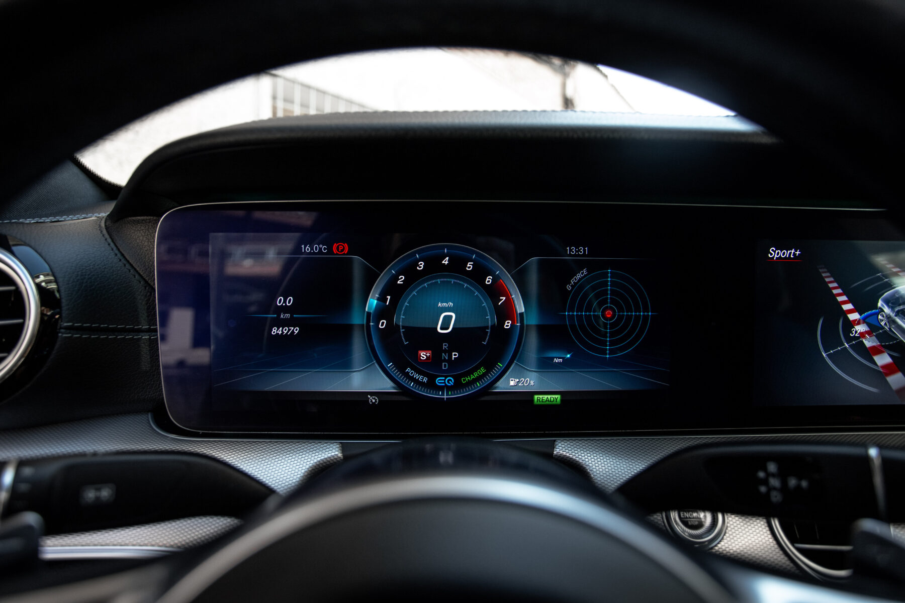 MERCEDES-BENZ E350 AMG