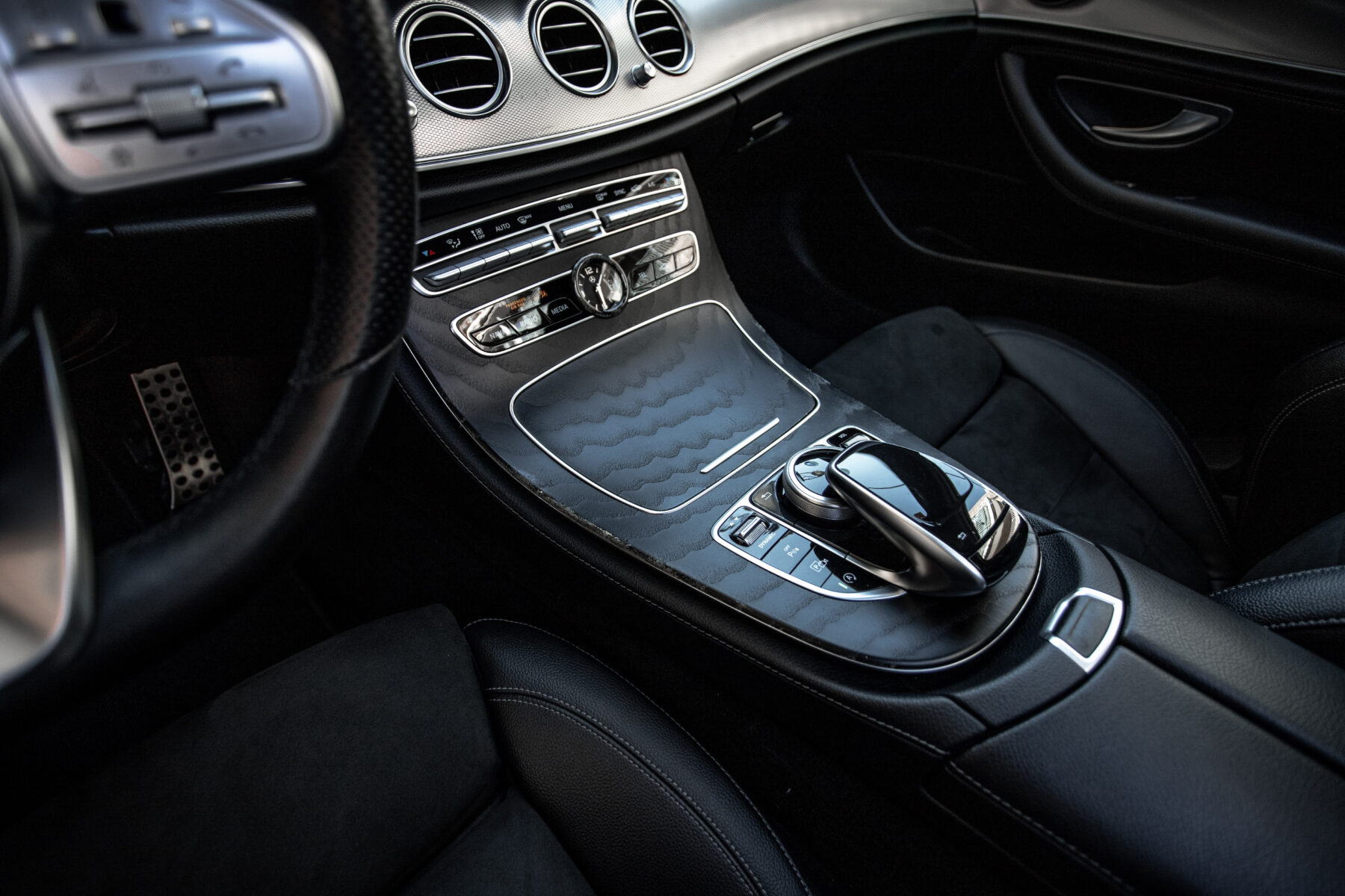 MERCEDES-BENZ E350 AMG