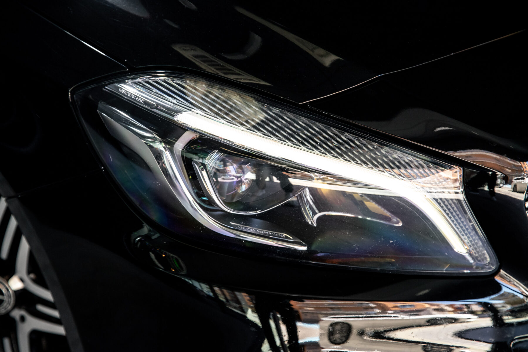 MERCEDES-BENZ A250 AMG 4 MATIC