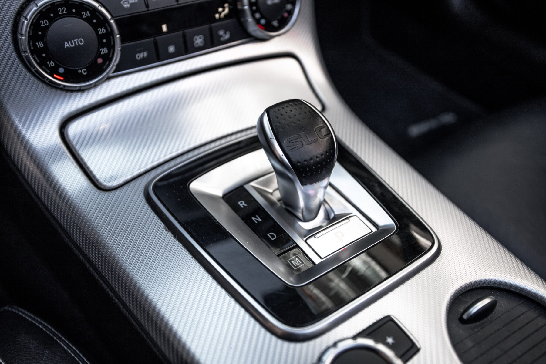 MERCEDES-BENZ SLC 250d AMG