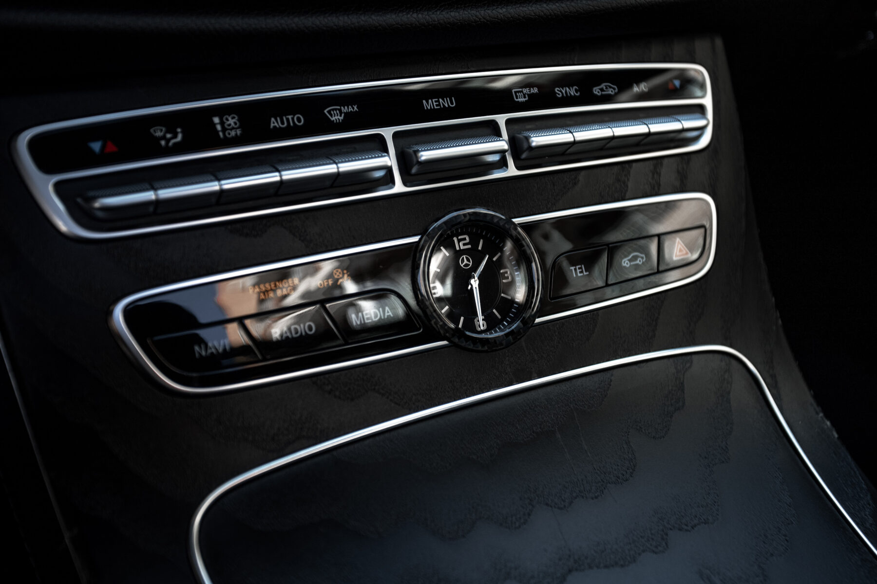 MERCEDES-BENZ E350 AMG