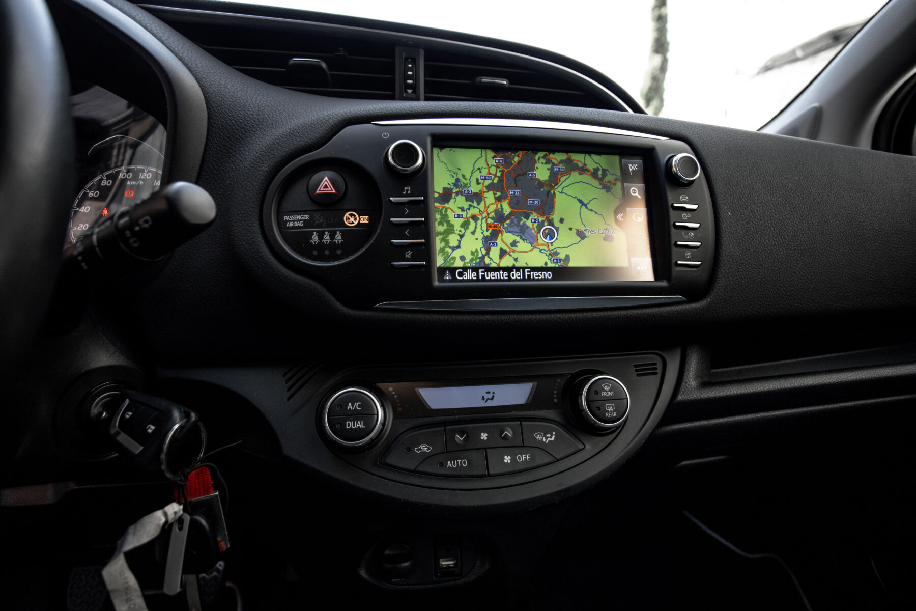 TOYOTA YARIS 20 ANIVERSARIO