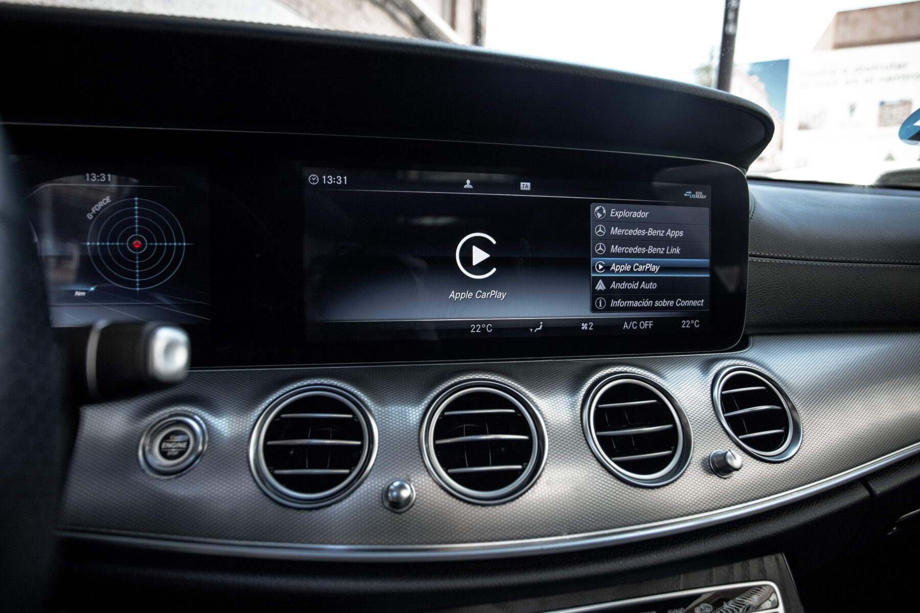 MERCEDES-BENZ E350 AMG