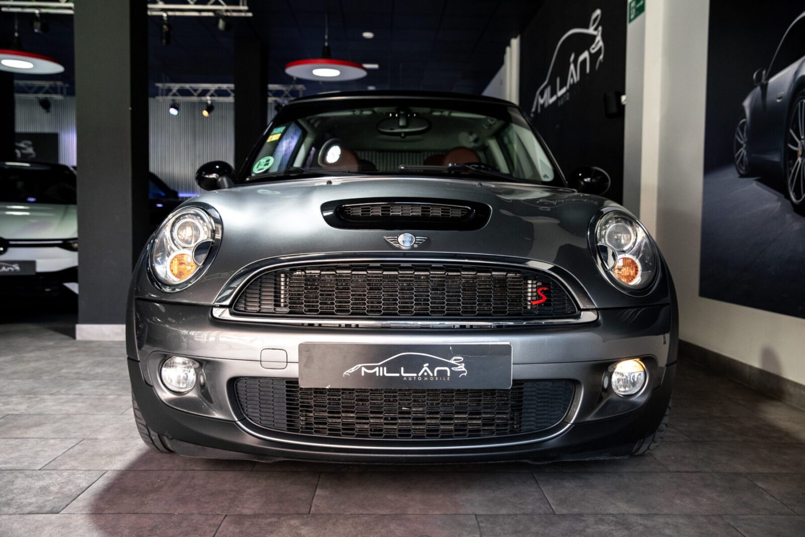 MINI COOPER S AUT