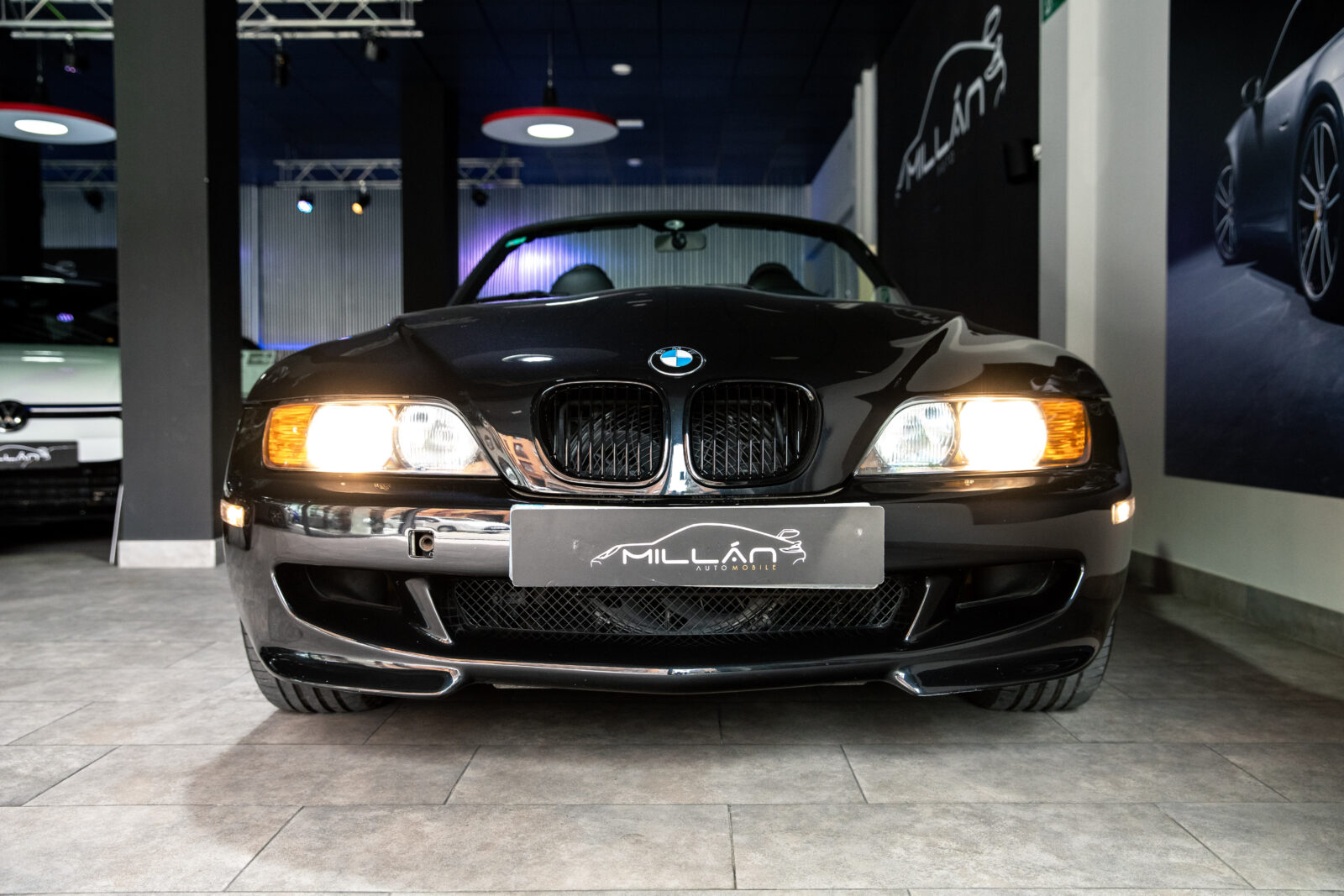 BMW Z3 M ROADSTER
