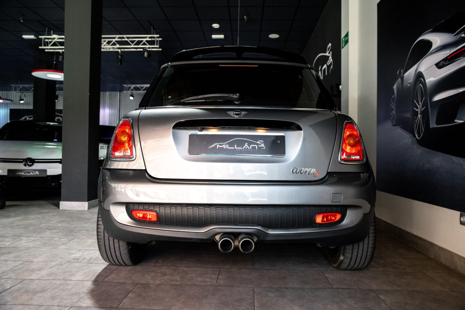 MINI COOPER S AUT