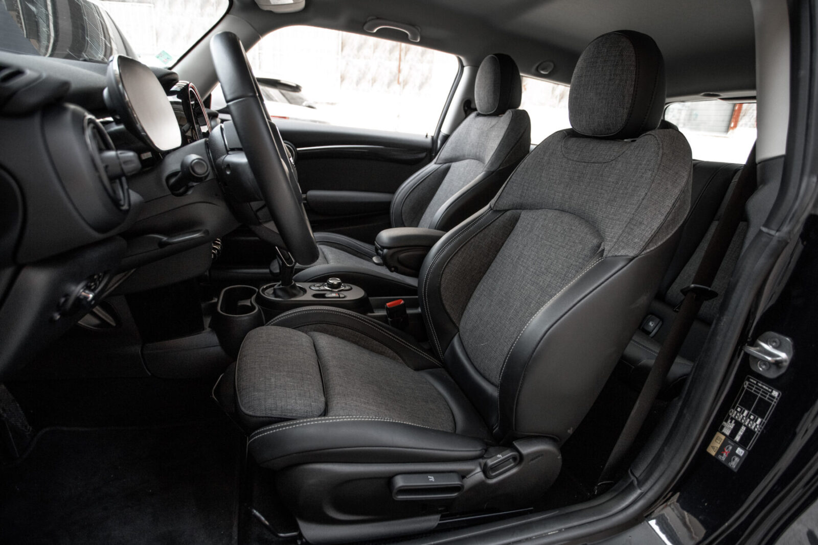 MINI COOPER SE