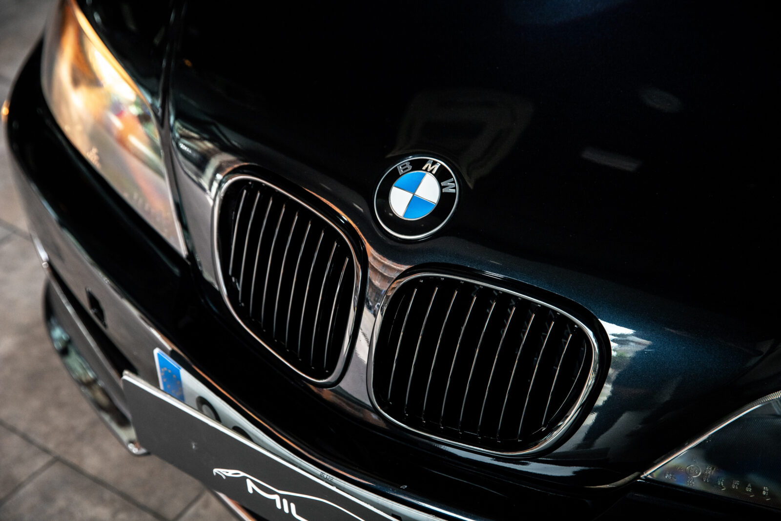 BMW Z3 M ROADSTER