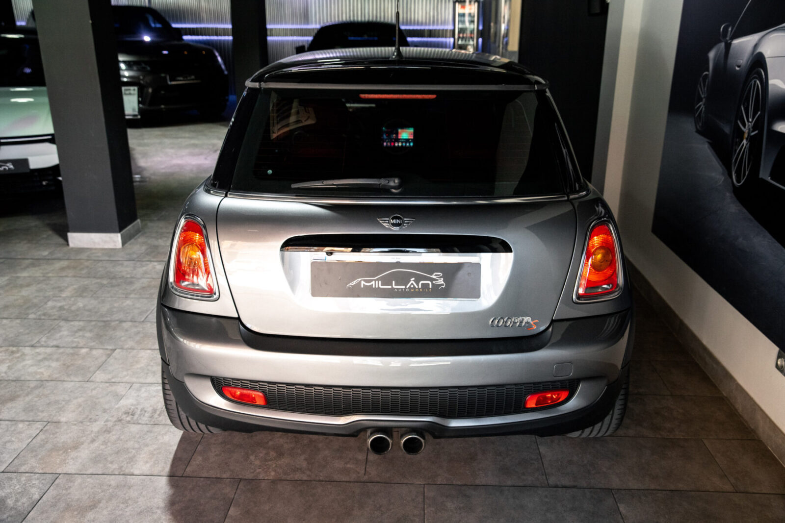 MINI COOPER S AUT