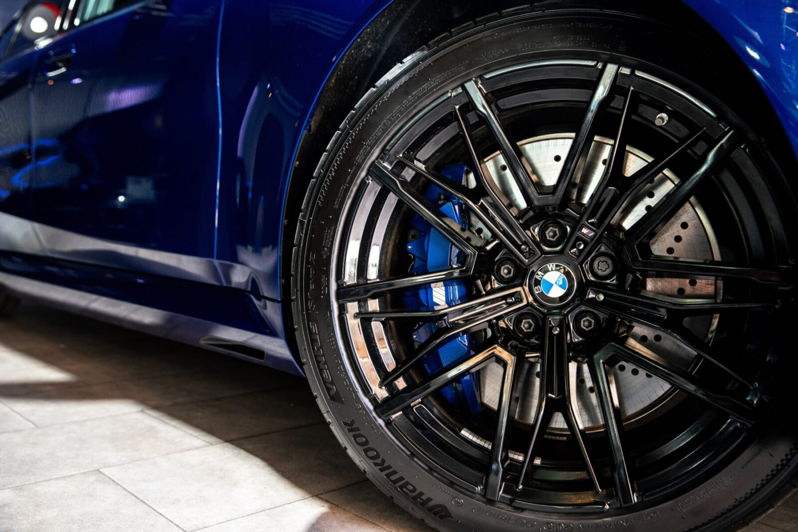 BMW M5
