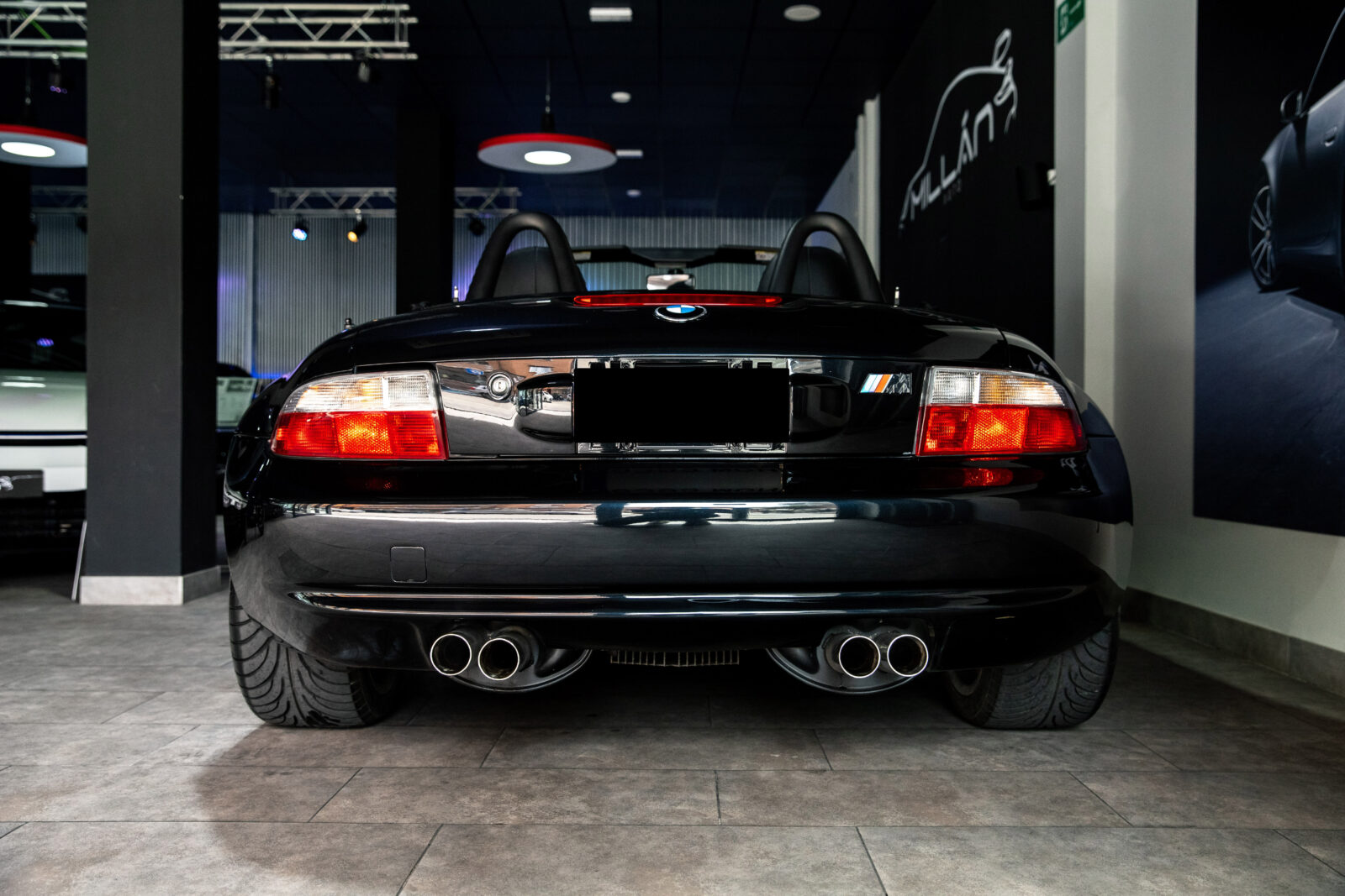 BMW Z3 M ROADSTER