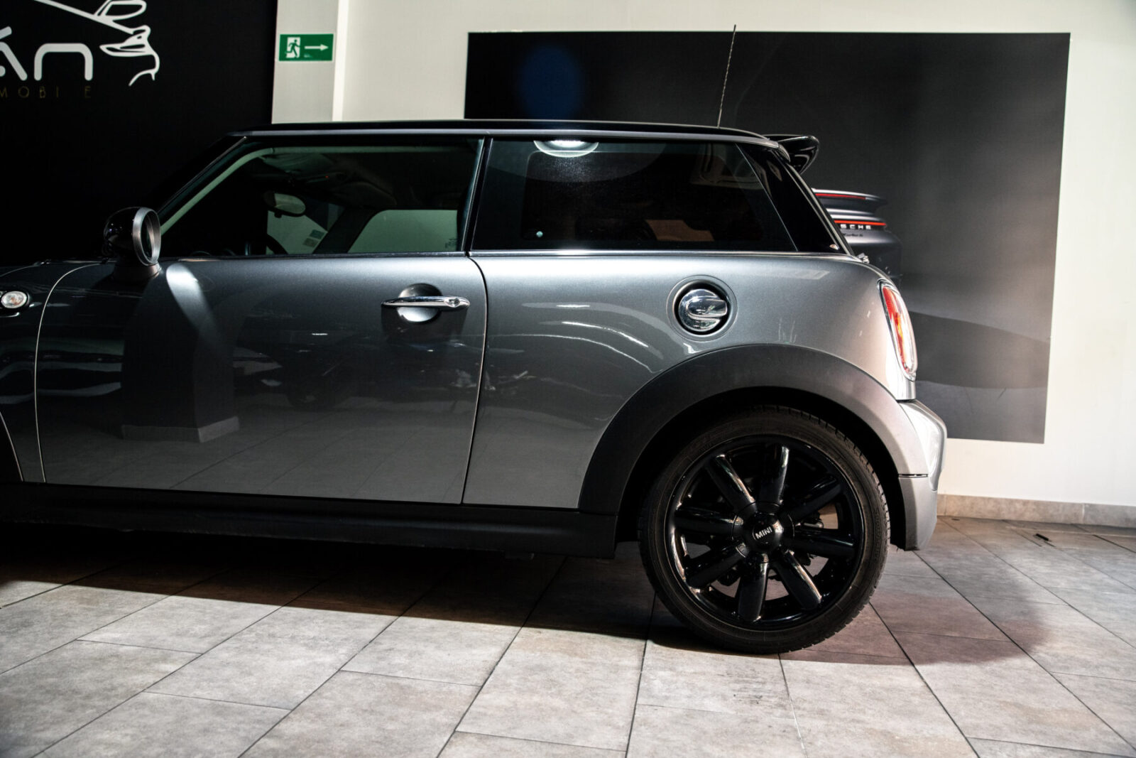 MINI COOPER S AUT