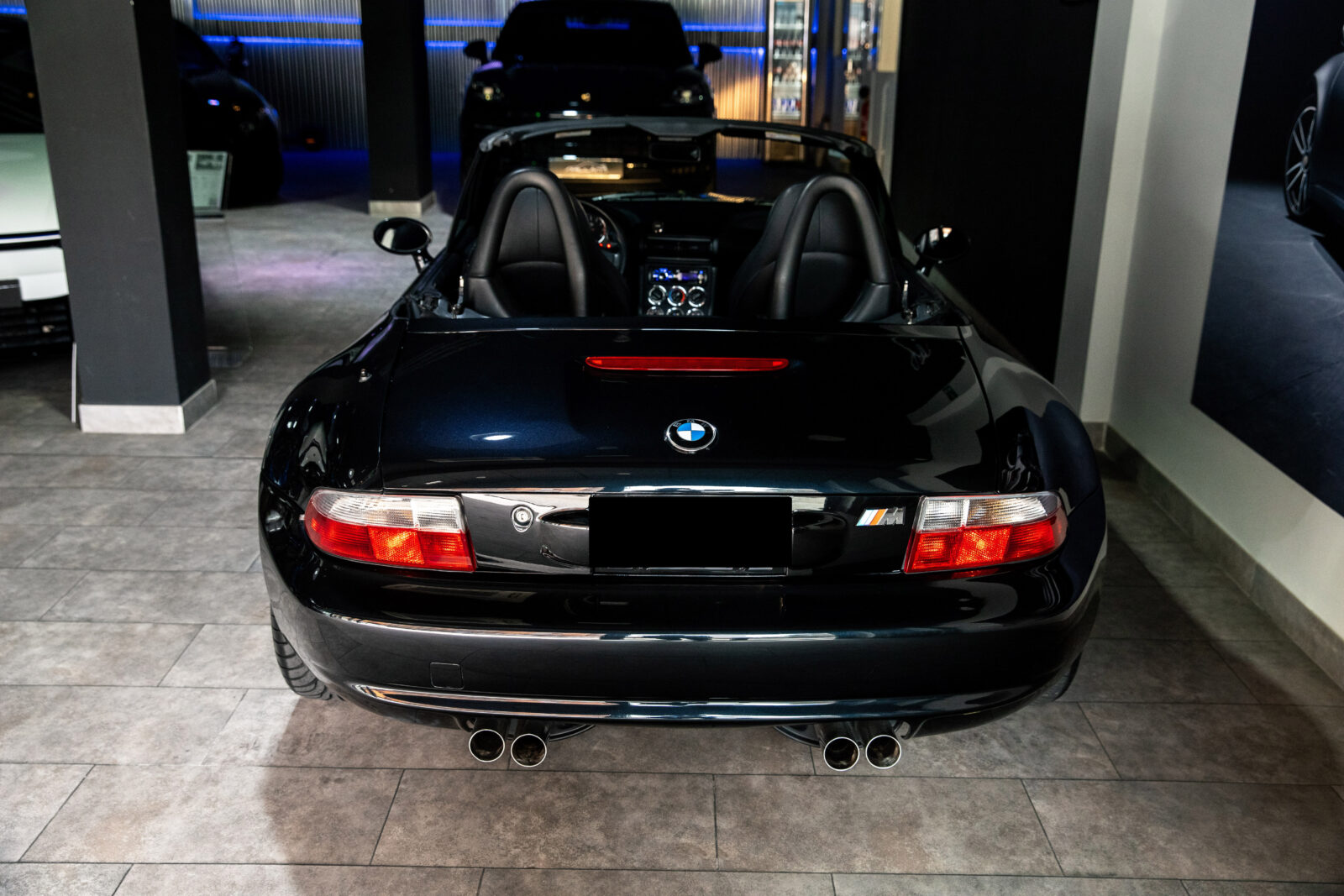 BMW Z3 M ROADSTER