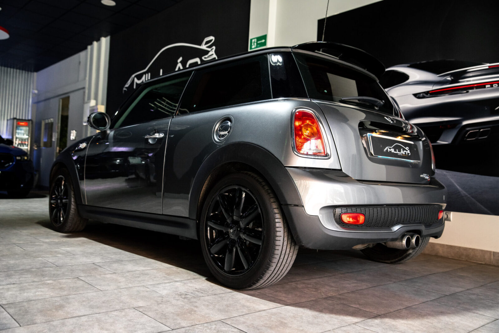 MINI COOPER S AUT