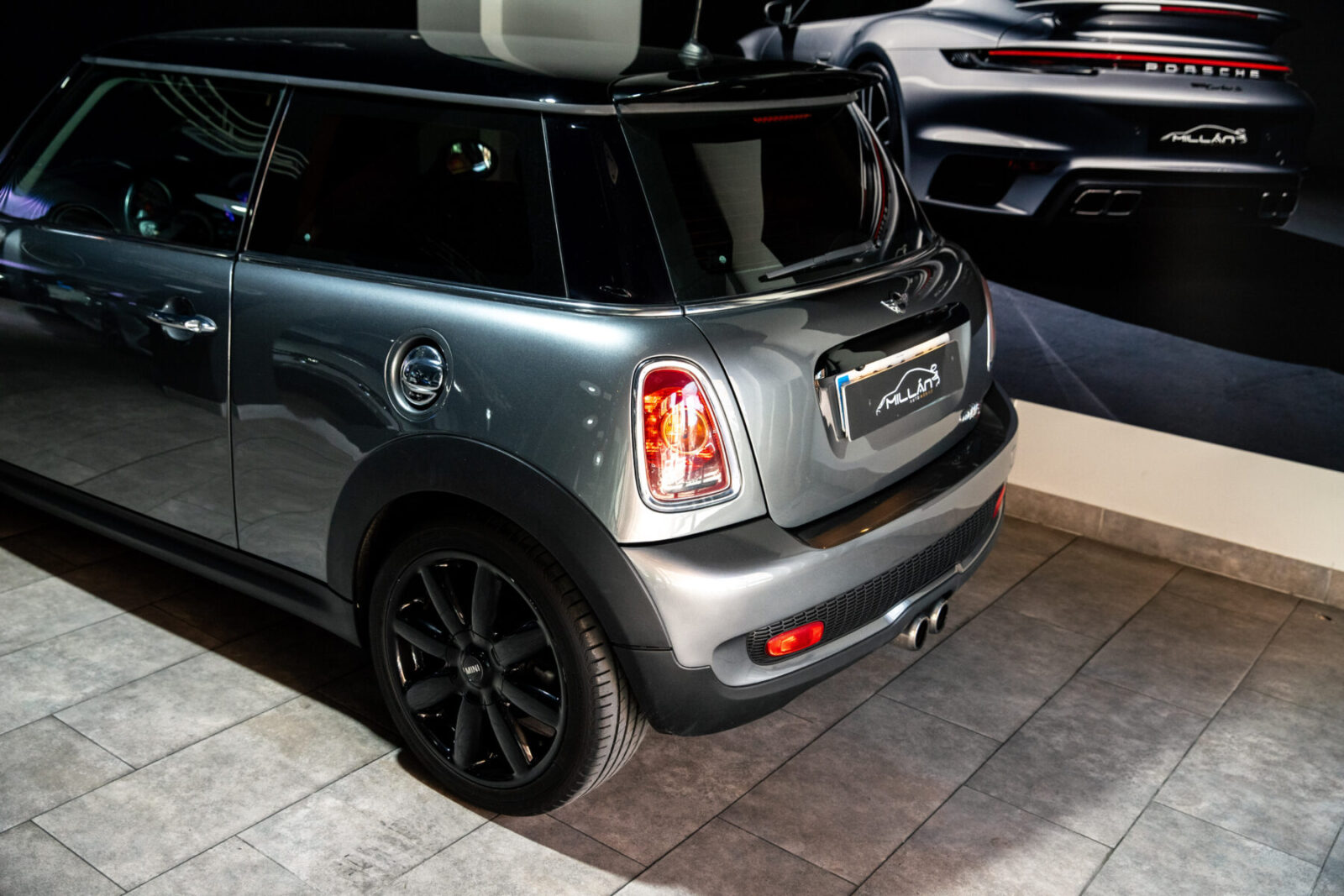 MINI COOPER S AUT