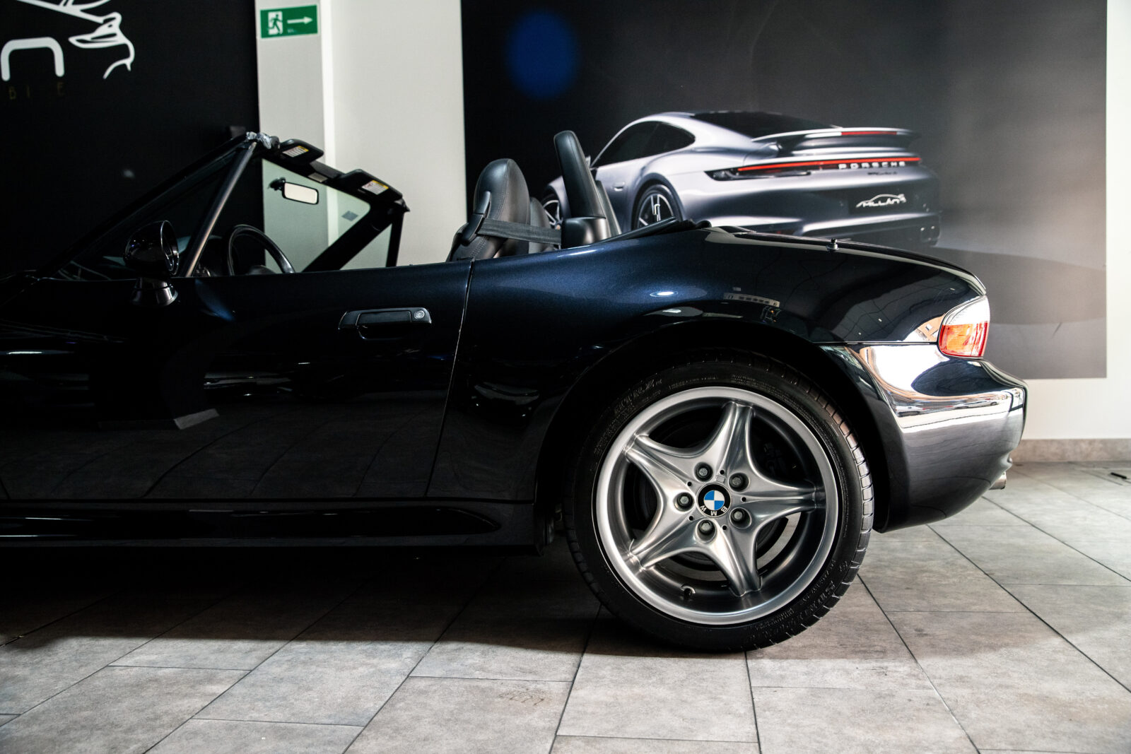 BMW Z3 M ROADSTER