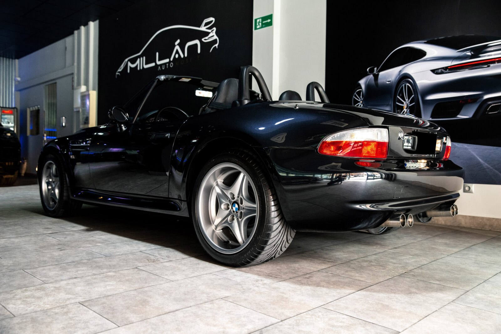 BMW Z3 M ROADSTER