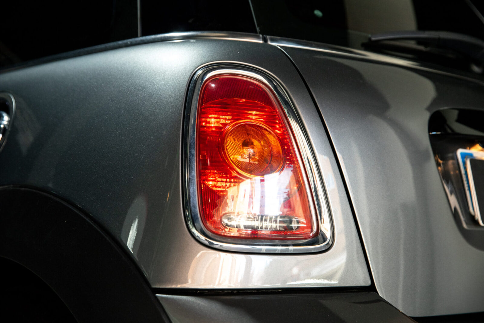 MINI COOPER S AUT