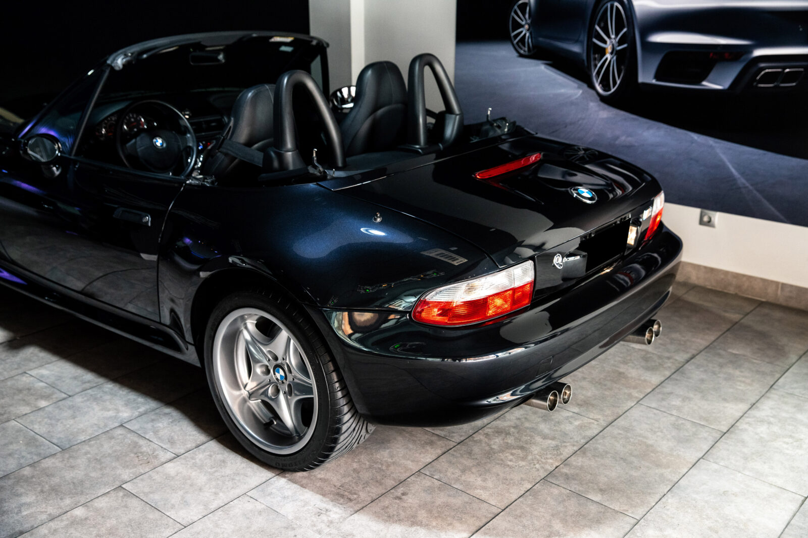BMW Z3 M ROADSTER