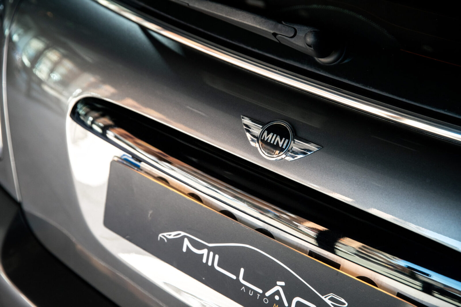 MINI COOPER S AUT