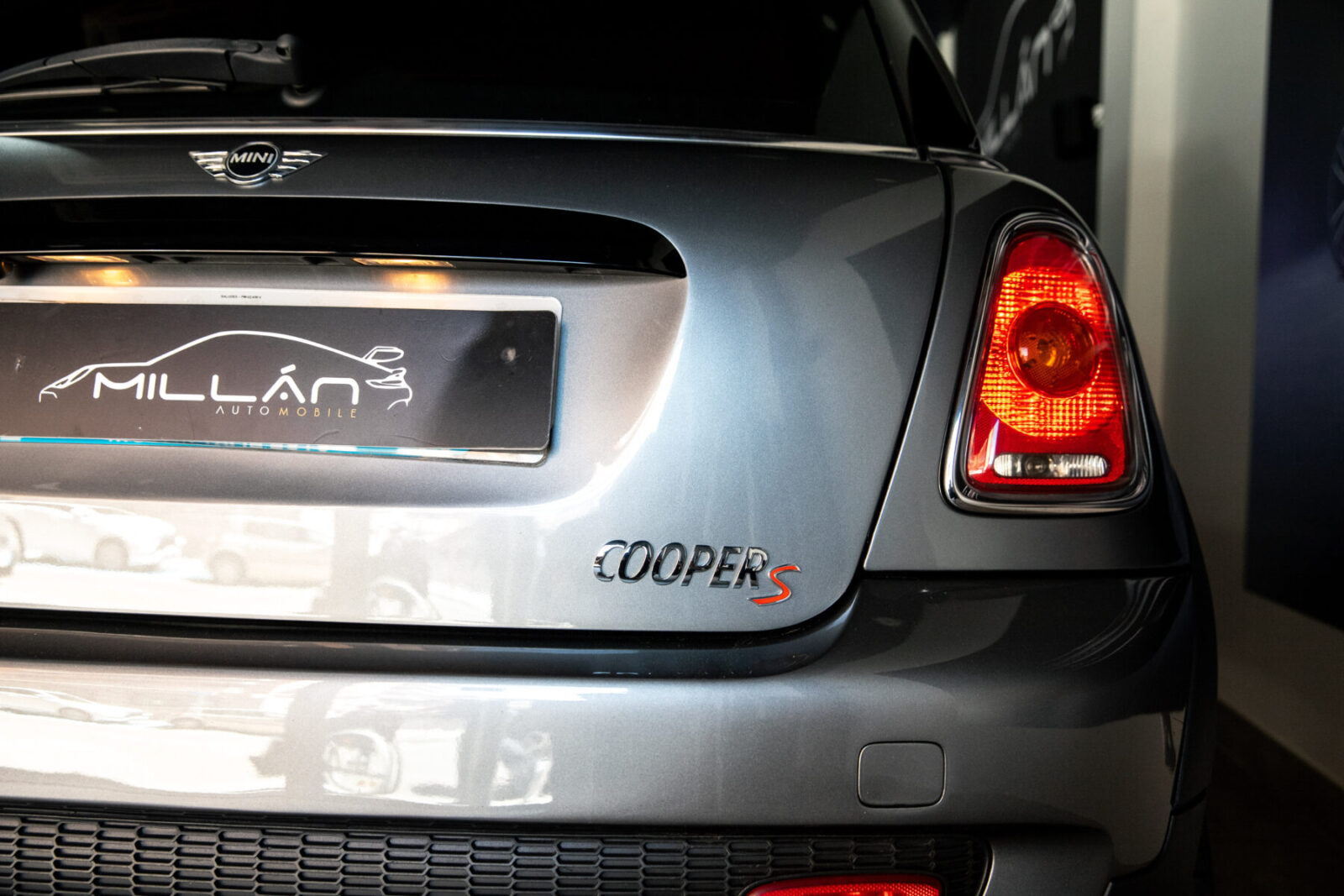 MINI COOPER S AUT
