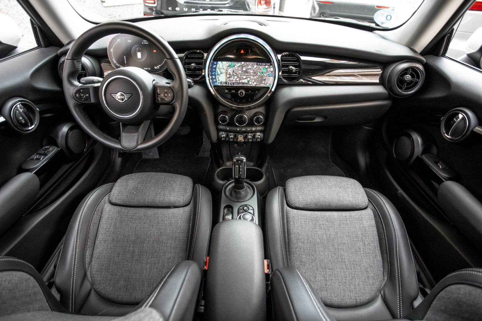 MINI COOPER SE