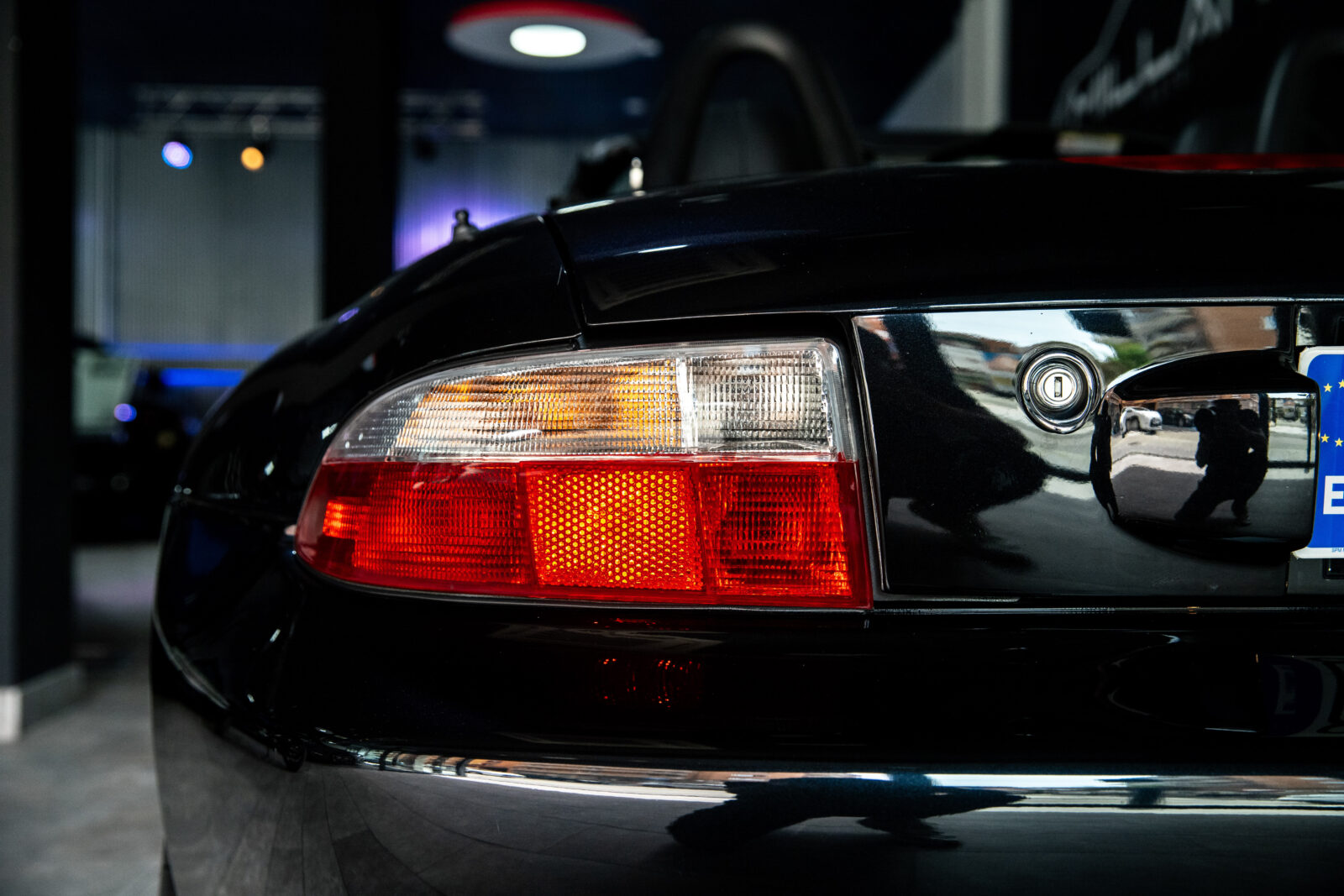 BMW Z3 M ROADSTER
