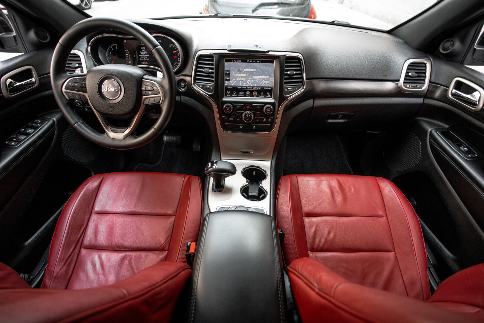 JEEP GRAND CHEROKEE 3.0 V6 Diesel Limited 190 CV