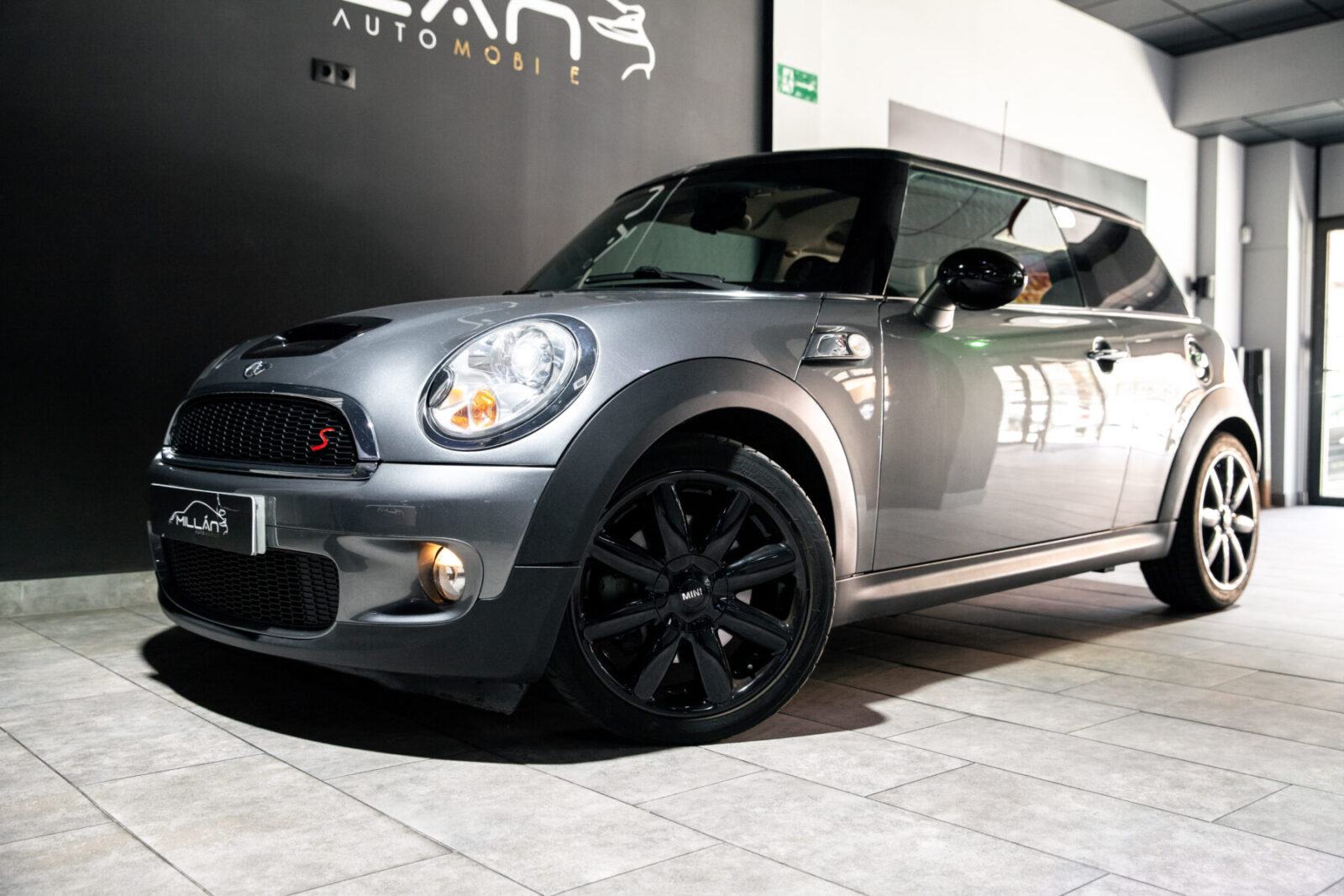 MINI COOPER S AUT