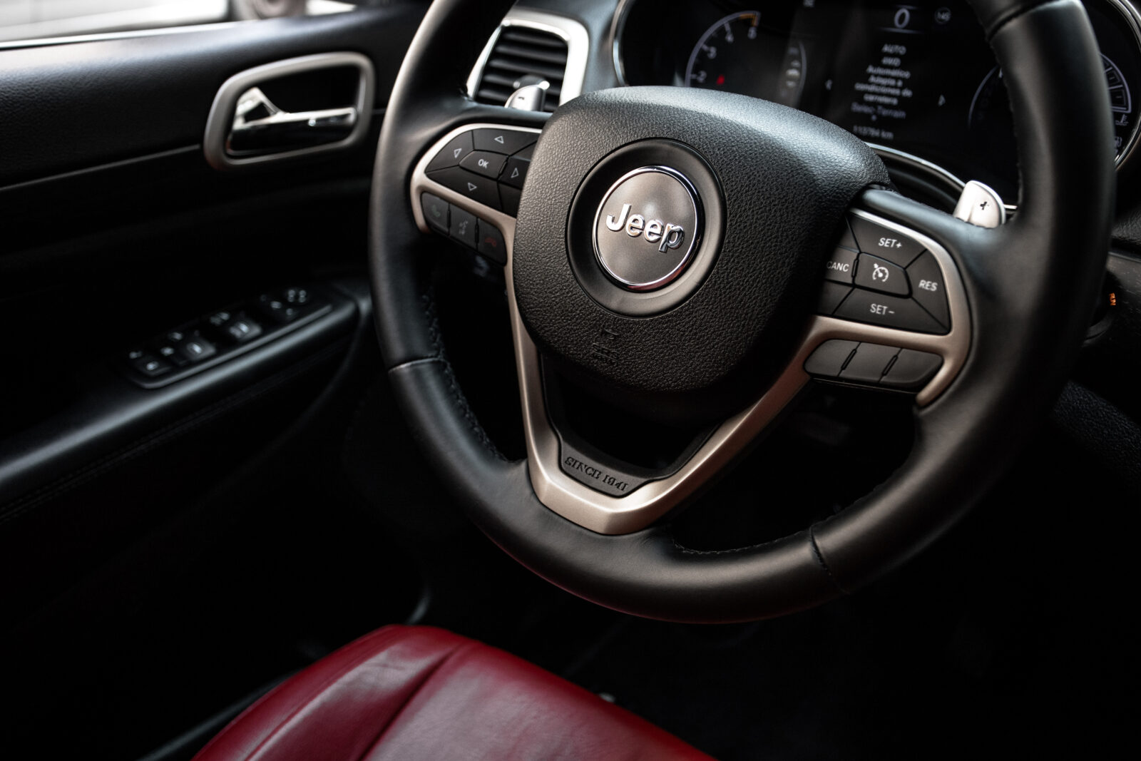 JEEP GRAND CHEROKEE 3.0 V6 Diesel Limited 190 CV
