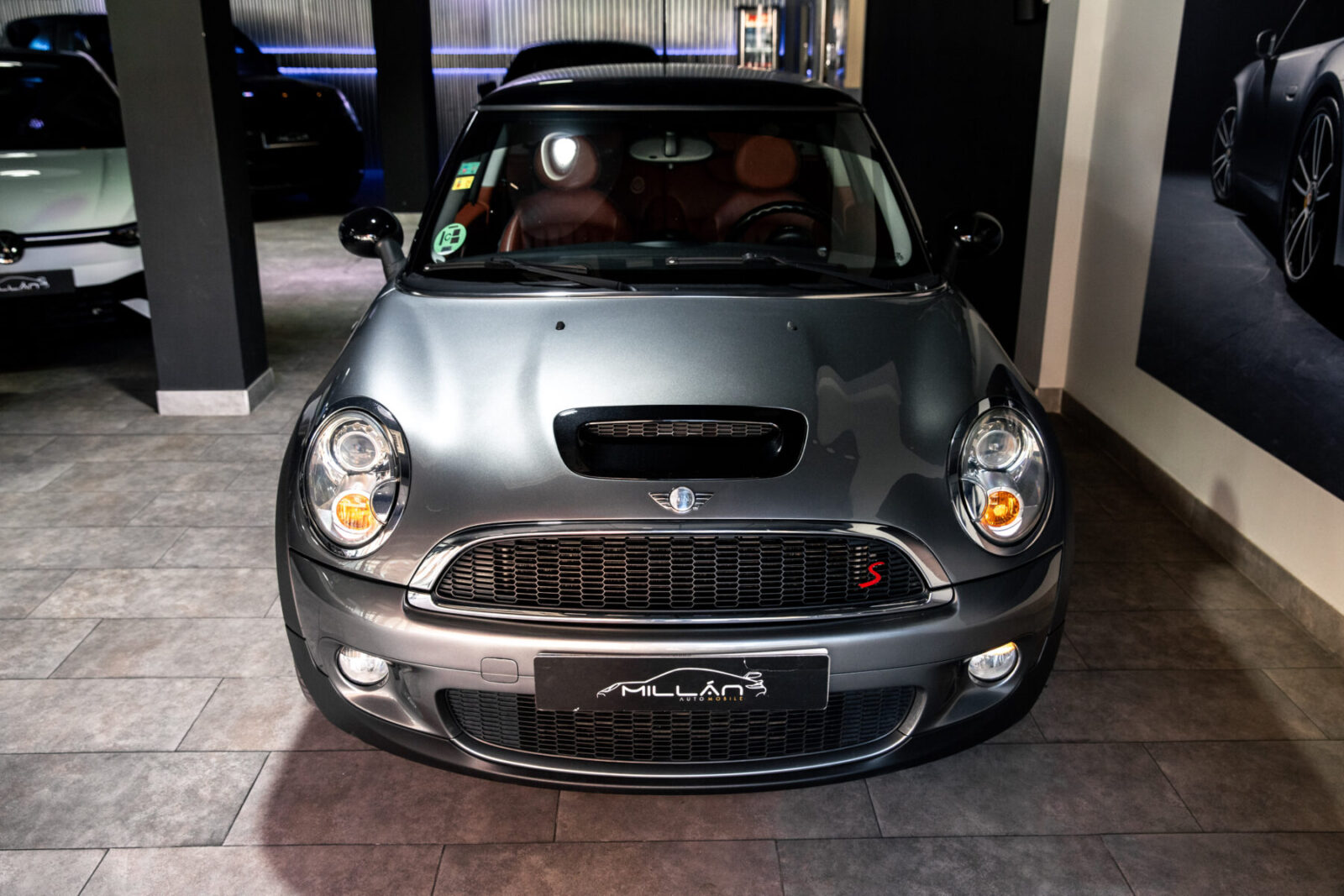 MINI COOPER S AUT