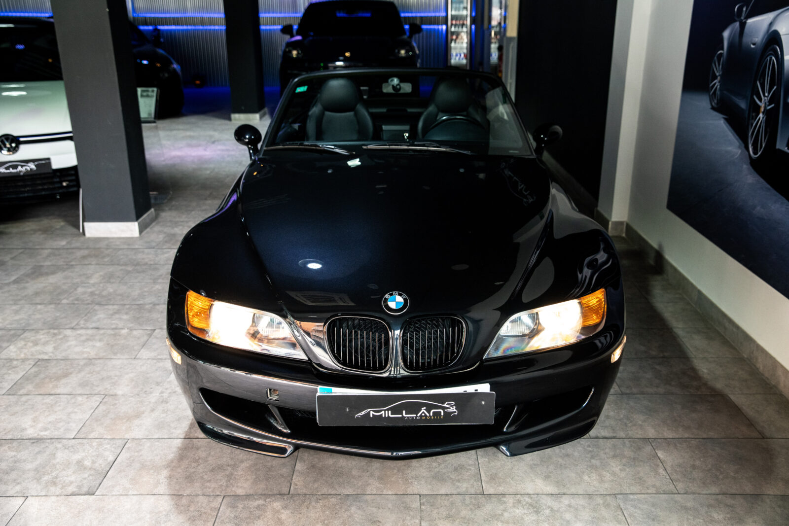BMW Z3 M ROADSTER