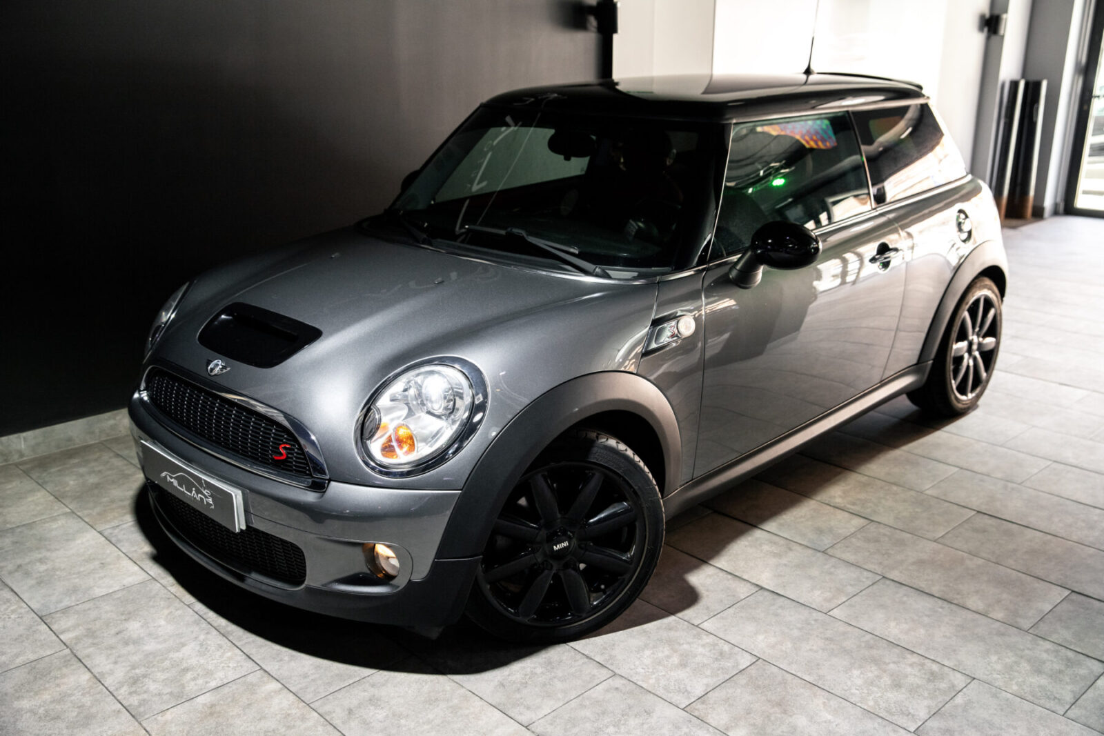 MINI COOPER S AUT