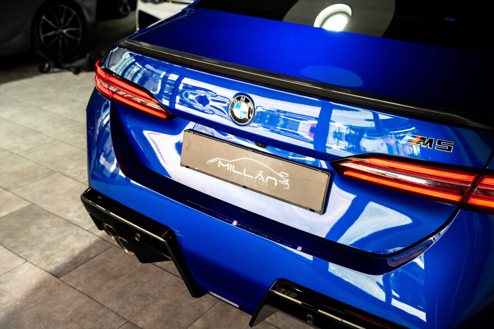 BMW M5