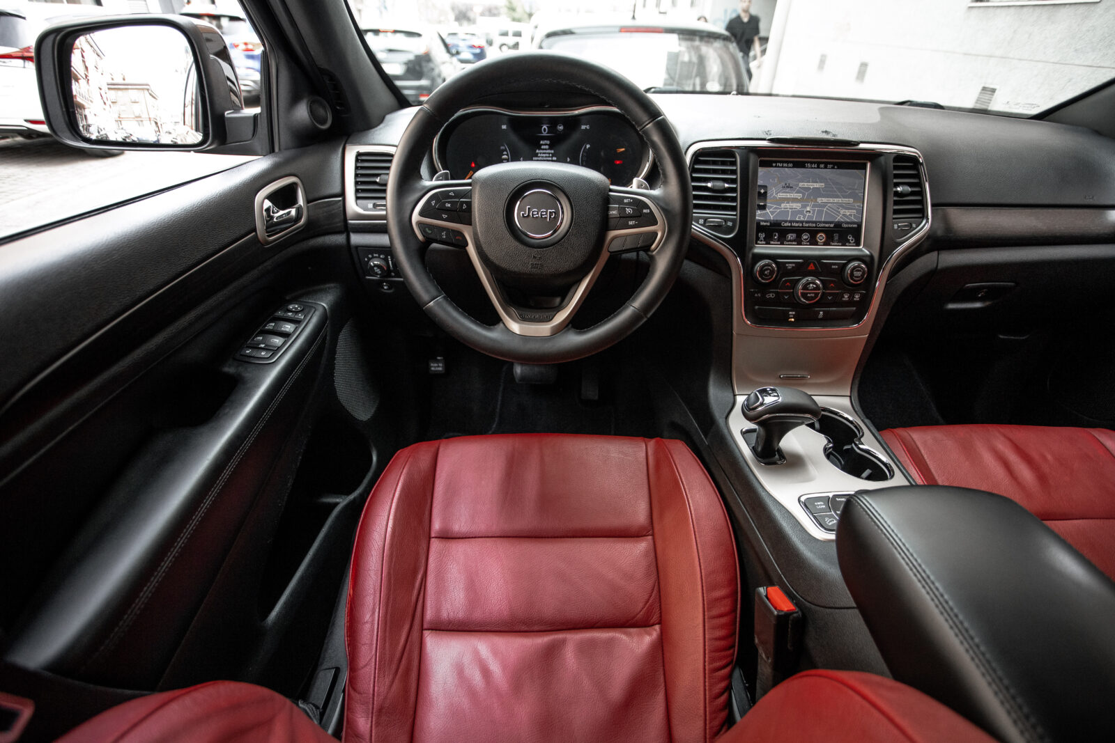 JEEP GRAND CHEROKEE 3.0 V6 Diesel Limited 190 CV
