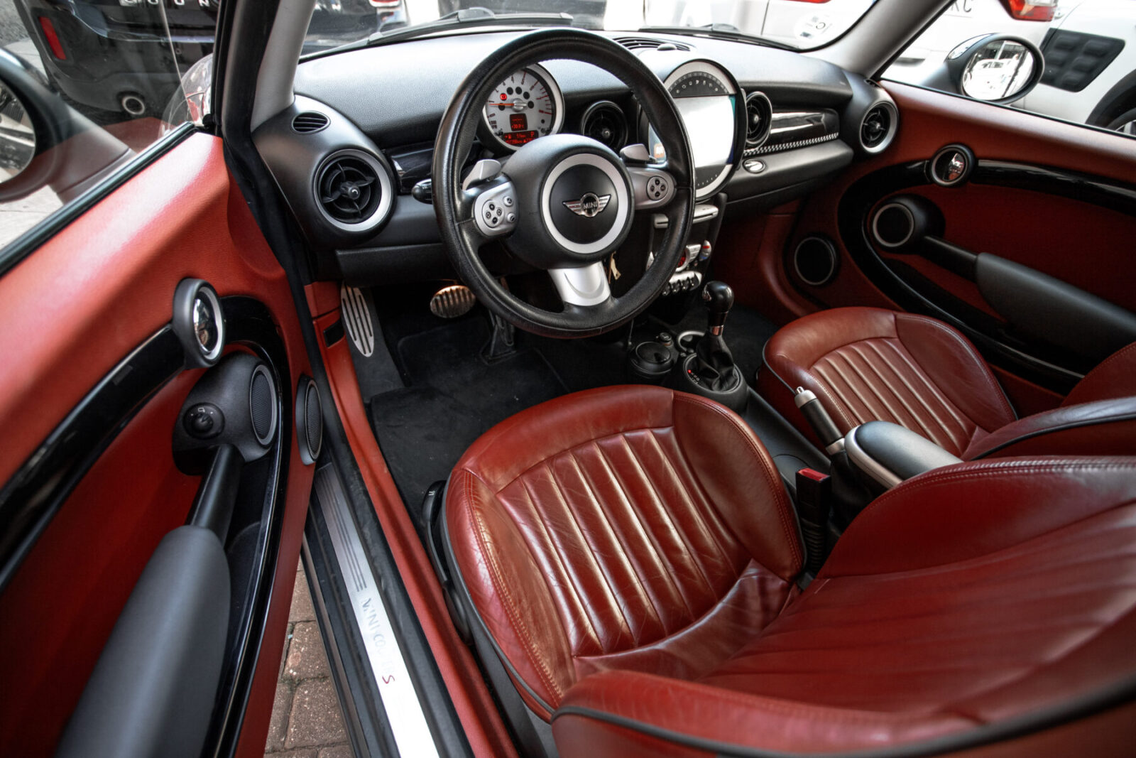 MINI COOPER S AUT
