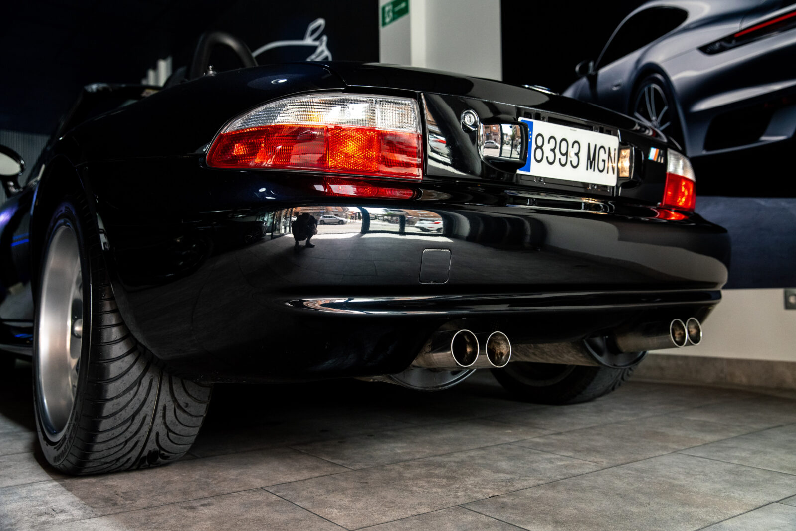 BMW Z3 M ROADSTER