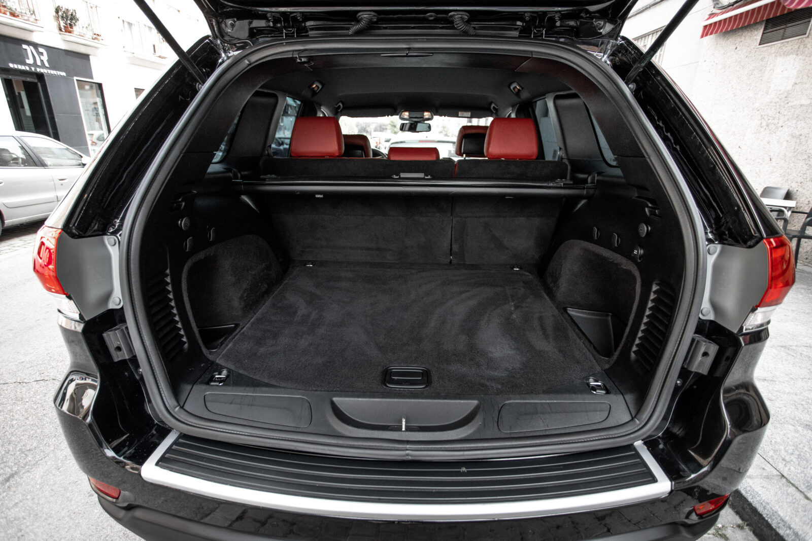 JEEP GRAND CHEROKEE 3.0 V6 Diesel Limited 190 CV