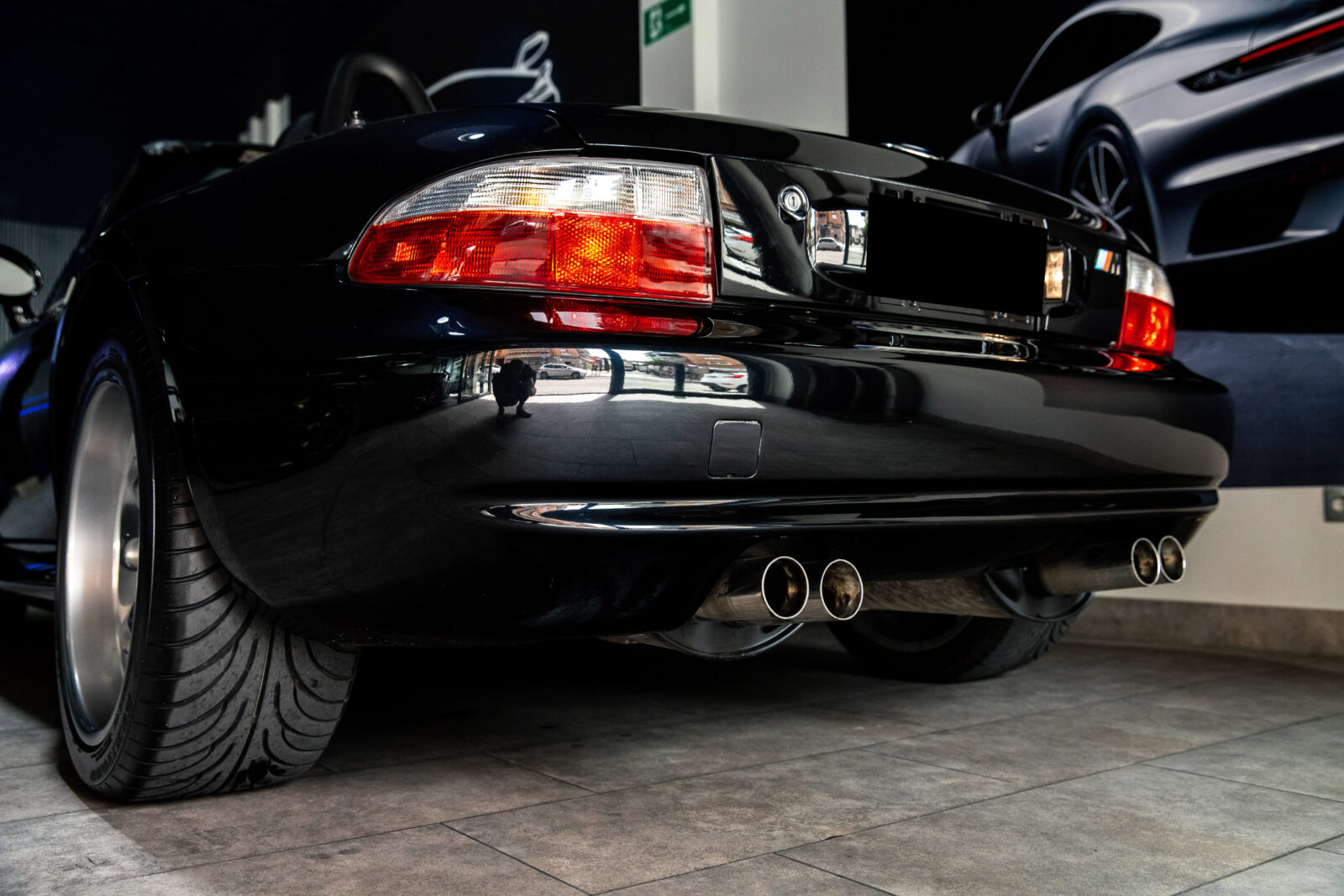 BMW Z3 M ROADSTER