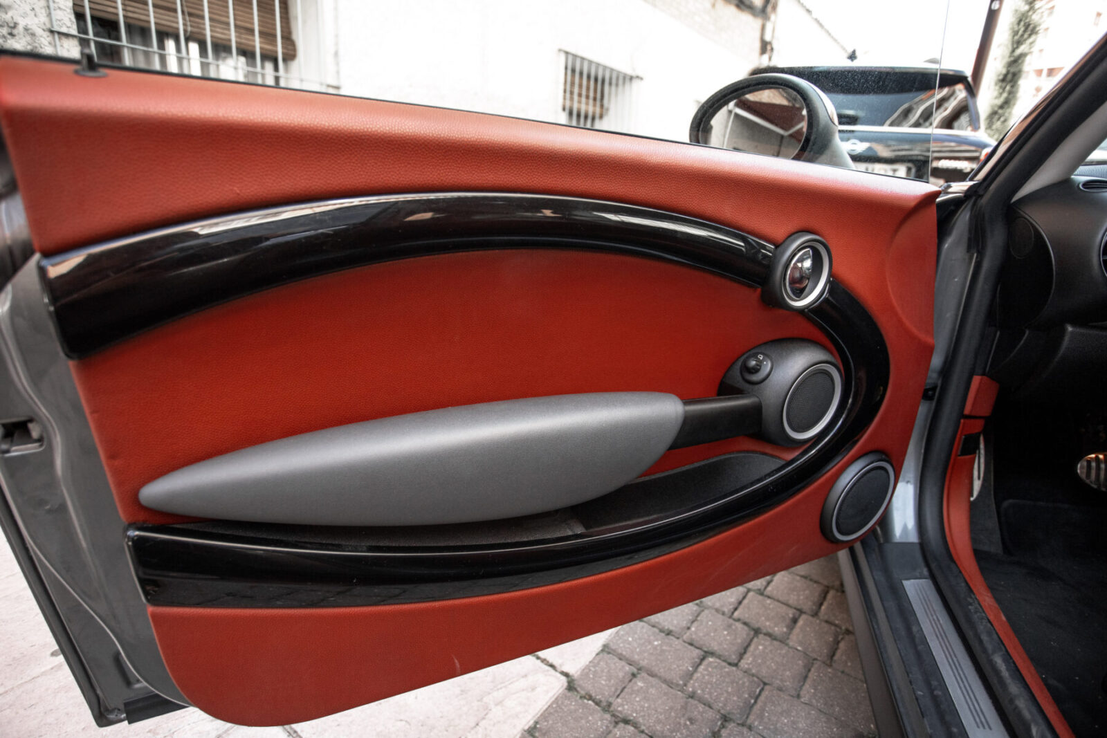 MINI COOPER S AUT