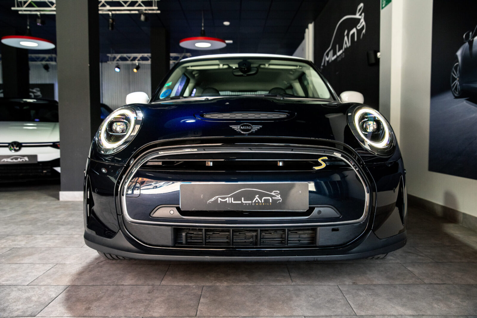MINI COOPER SE