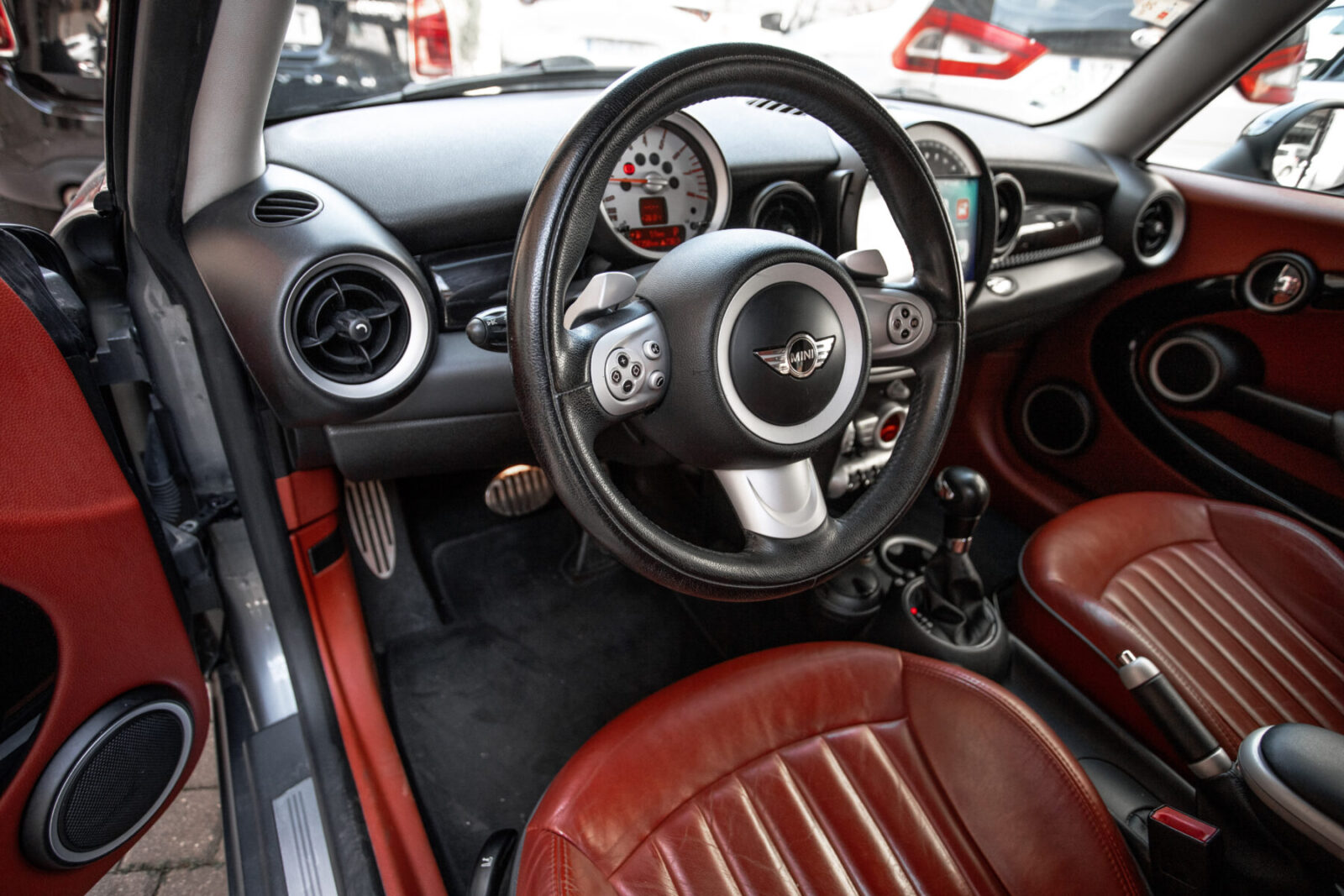 MINI COOPER S AUT