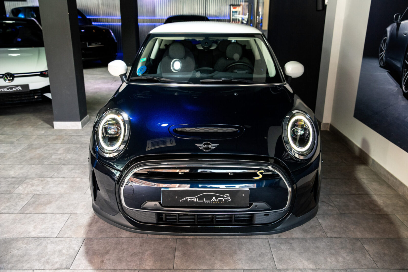 MINI COOPER SE